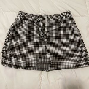 Skort from Zara